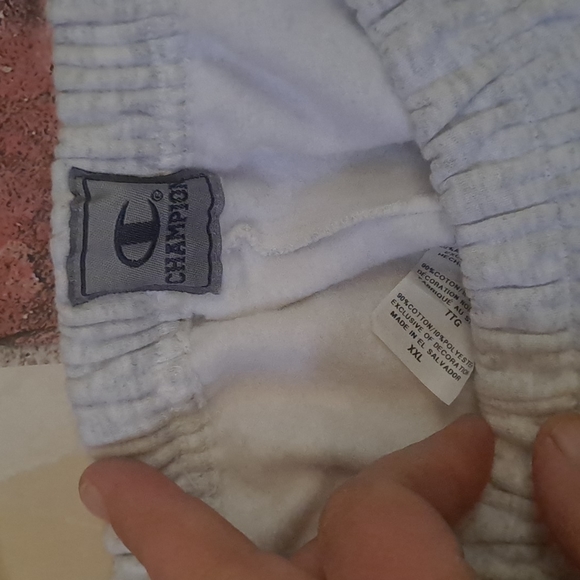 Mens champion sweatpants size xxl - Picture 3 of 3